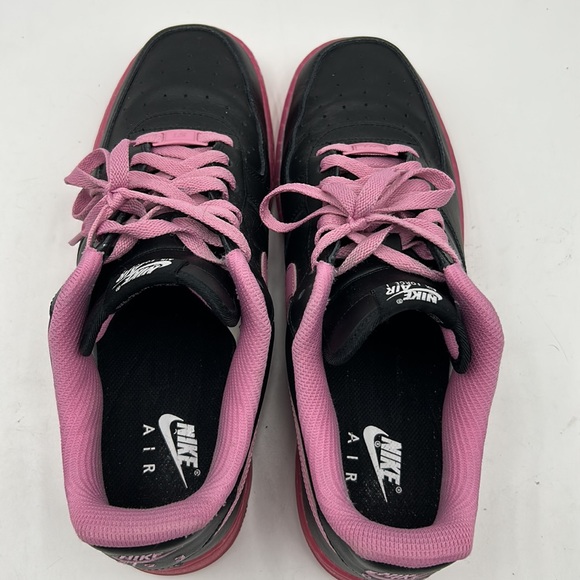 NIKE NIKEID CUSTOM AIR FORCE 1 AREE CODE 423 CHATTANOOGA 615 NASHVILLE TN SHOES - Picture 4 of 12